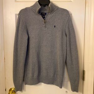 Like New Boys Polo by Ralph Lauren Sweater.